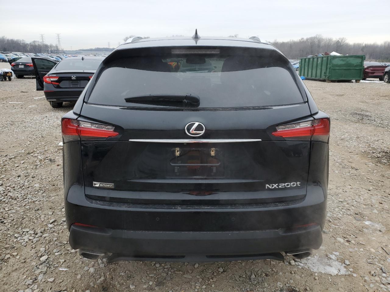 LEXUS NX 200T