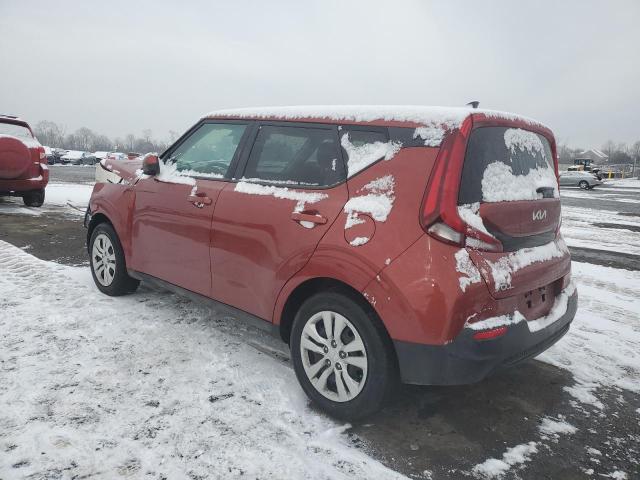 2022 KIA SOUL LX KNDJ23AUXN7808615
