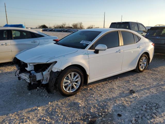 Vin: 4t1daack2su508933, lot: 46228555, toyota camry xse 2025 img_1