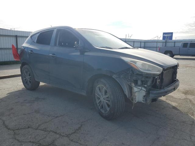 2015 HYUNDAI TUCSON GLS - KM8JT3AF0FU957869