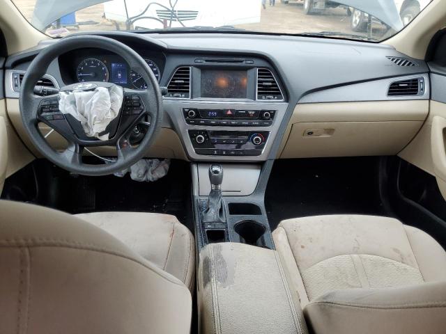 2016 HYUNDAI SONATA SE 5NPE24AF1GH327028