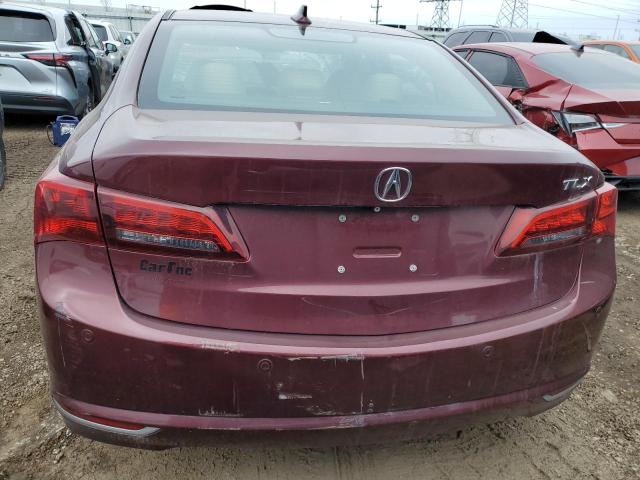 2015 ACURA TLX ADVANC 19UUB2F70FA019891