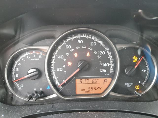 2017 TOYOTA YARIS L VNKKTUD34HA082713