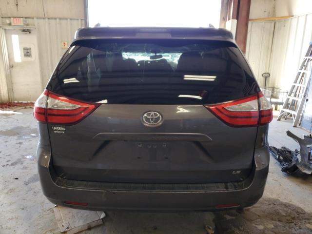 2015 TOYOTA SIENNA LE - 5TDKK3DC1FS597500