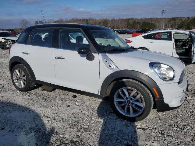 Vin: wmwzb3c51dwm31196, lot: 45708135, mini cooper countryman 20134