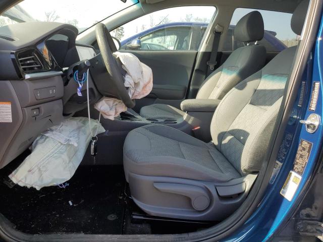 2022 KIA NIRO LX - KNDCB3LC5N5539268