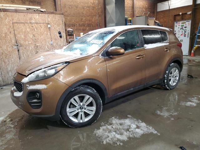 KIA SPORTAGE L