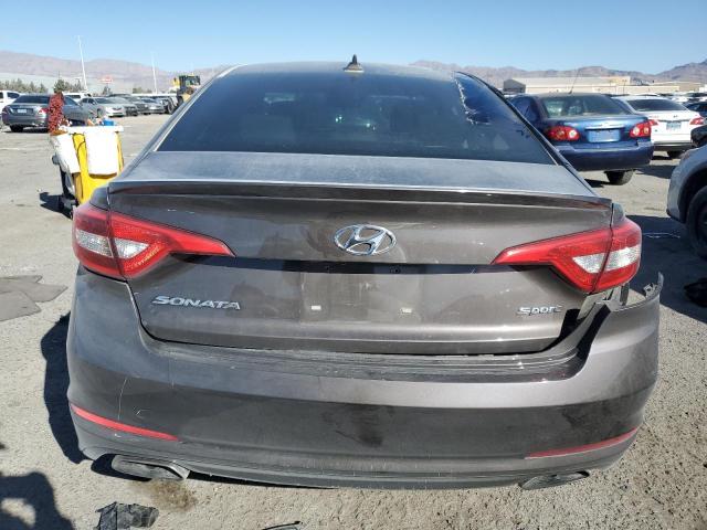 2017 HYUNDAI SONATA SPO - 5NPE34AF6HH543634