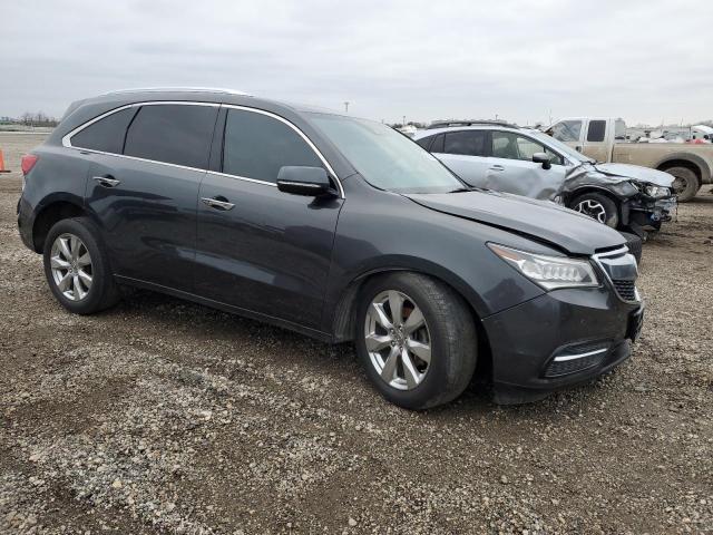 Vin: 5fryd4h9xgb021966, lot: 45847745, acura mdx advance 20164