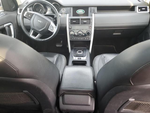 2016 LAND ROVER DISCOVERY #3092768836