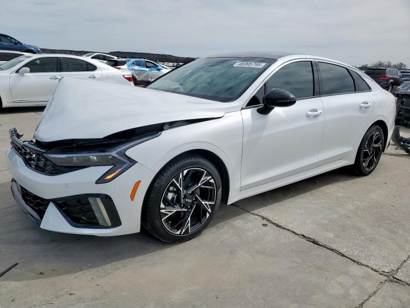 KIA K5 GT LINE