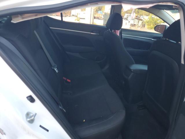 2019 HYUNDAI ELANTRA SE - 5NPD84LF0KH484341
