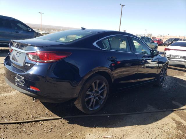Vin: jm1gj1w58f1197555, lot: 47236975, mazda 6 grand touring 20153