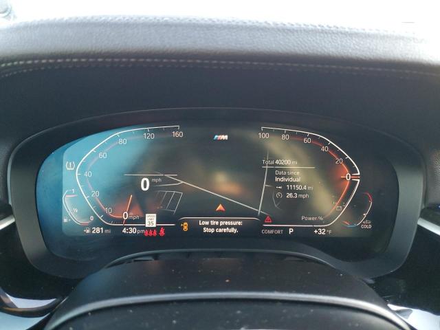 2022 BMW 540 XI WBA73BJ01NWX72962