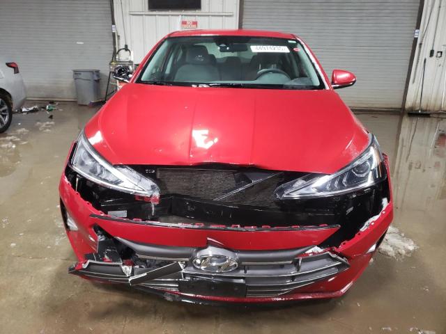 2019 HYUNDAI ELANTRA SE - 5NPD84LF4KH479112