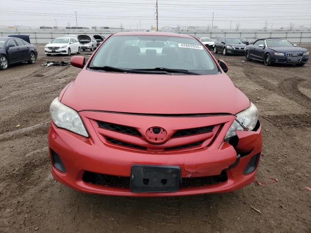 2011 TOYOTA COROLLA BA - 2T1BU4EEXBC609453