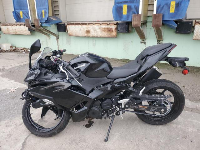 2024 KAWASAKI EX500 - ML5EXGG10RDA10877