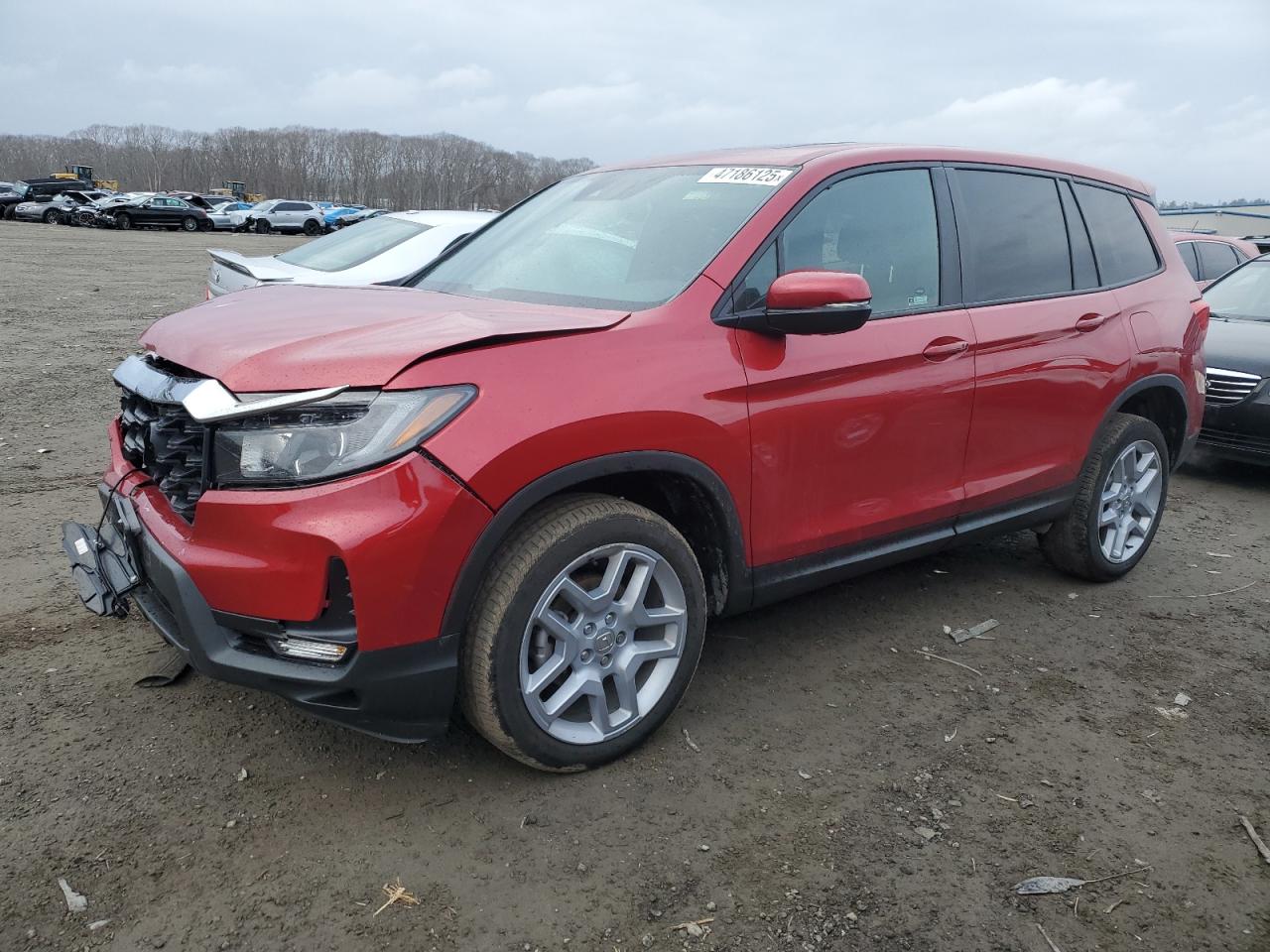 HONDA PASSPORT EXL