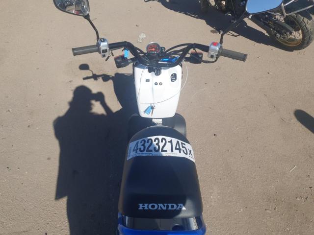 2022 HONDA NPS50 JH2AF5818NK905957