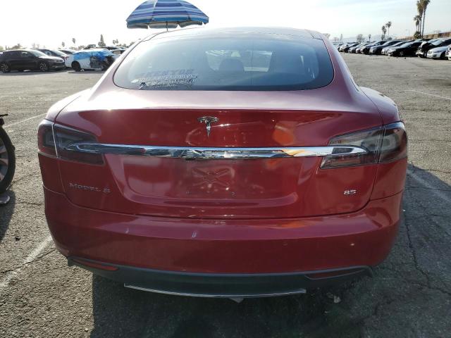 2015 TESLA MODEL S 85 5YJSA1H13FF096452