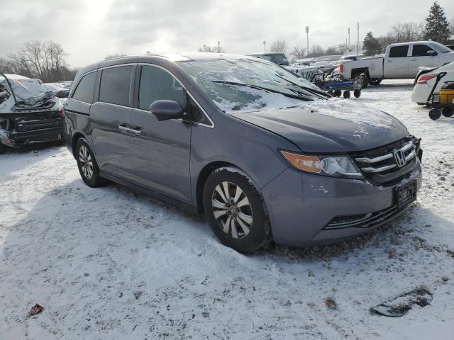 2016 HONDA ODYSSEY SE - 5FNRL5H34GB086466
