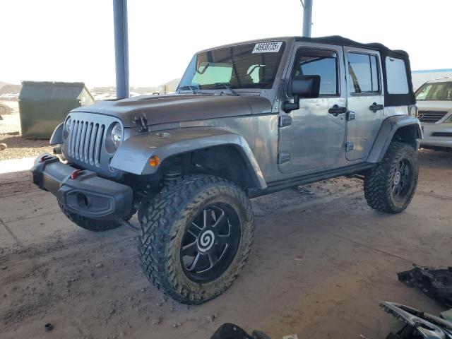 JEEP WRANGLER U