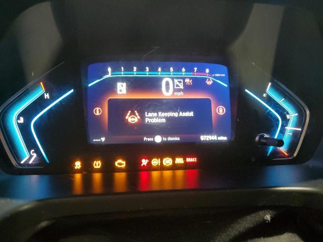 2021 HONDA ODYSSEY EX 5FNRL6H73MB045105