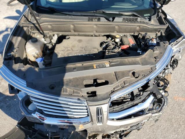 2017 LINCOLN MKX SELECT - 2LMPJ6KR2HBL35040