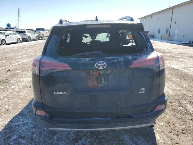 2018 TOYOTA RAV4 SE - 2T3JFREV4JW843739
