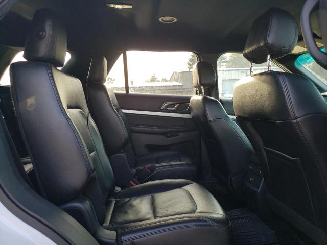 2016 FORD EXPLORER X - 1FM5K8D81GGA41913