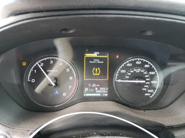 2019 SUBARU FORESTER JF2SKACC0KH497992
