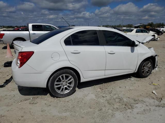 Vin: 1g1jc5sh3g4178427, lot: 46332365, chevrolet sonic lt 20163