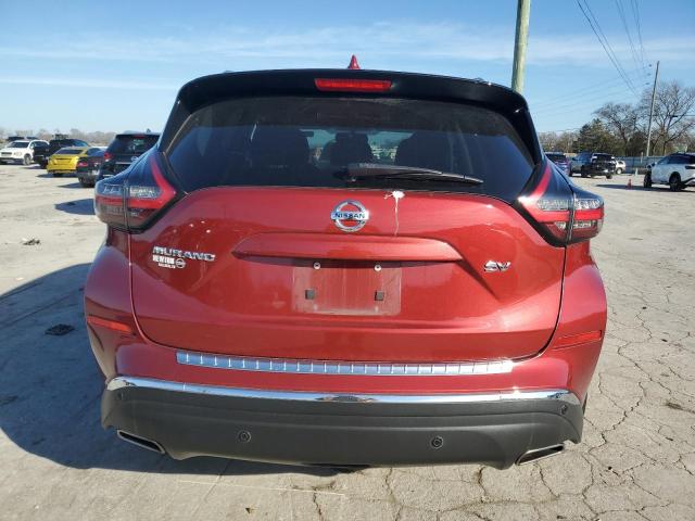 2019 NISSAN MURANO S 5N1AZ2MJ7KN143019