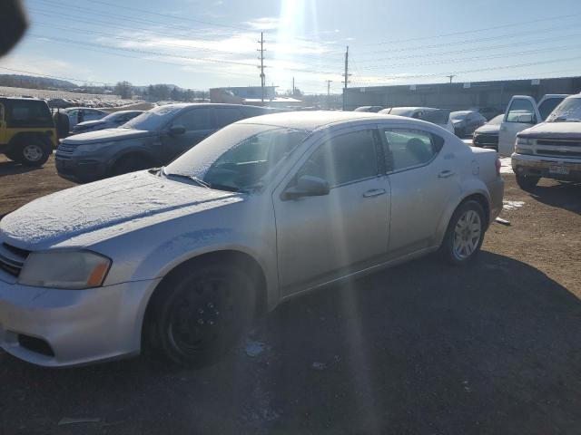 DODGE AVENGER SE