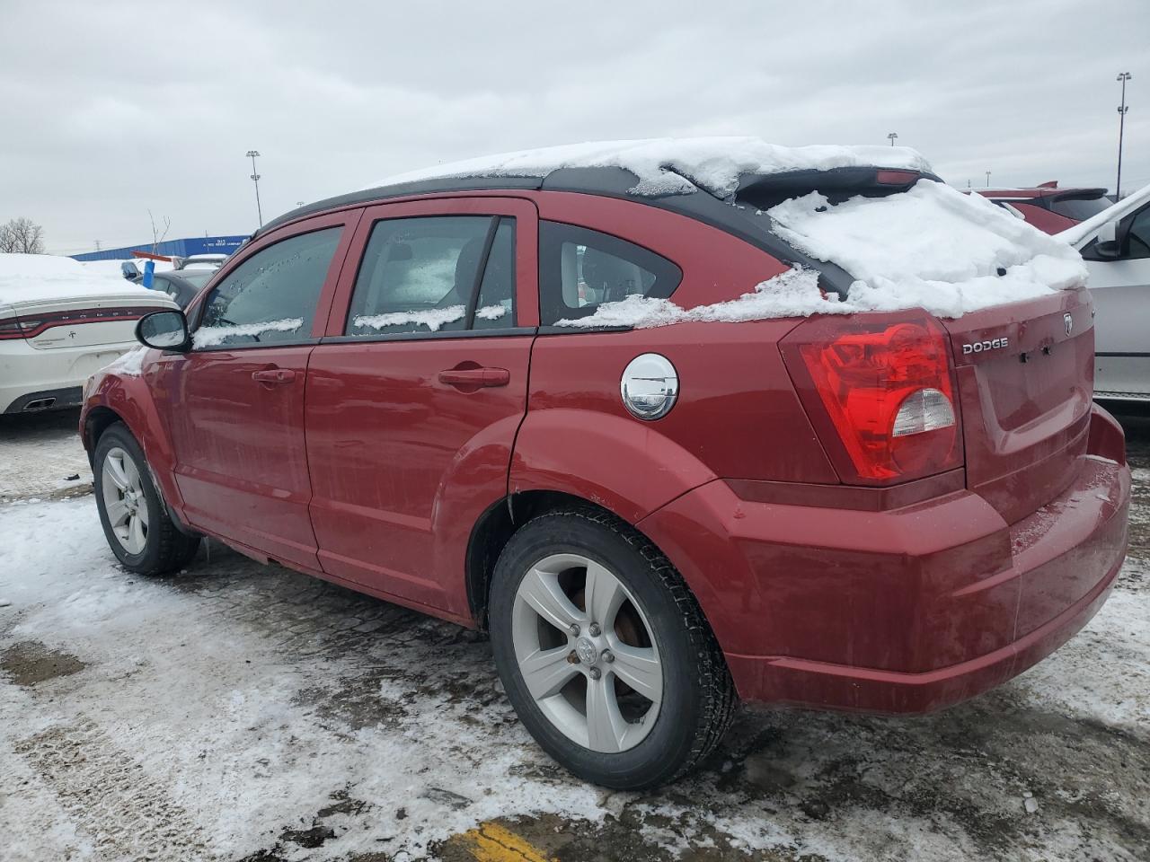 DODGE CALIBER MAINSTREET