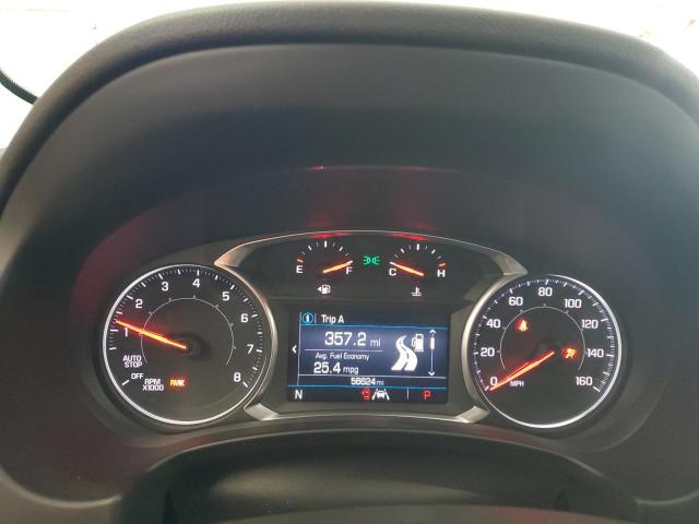 2020 GMC TERRAIN SL #3294478504