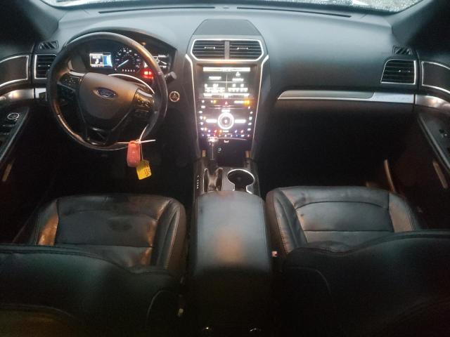 2016 FORD EXPLORER S 1FM5K8GT2GGB52664