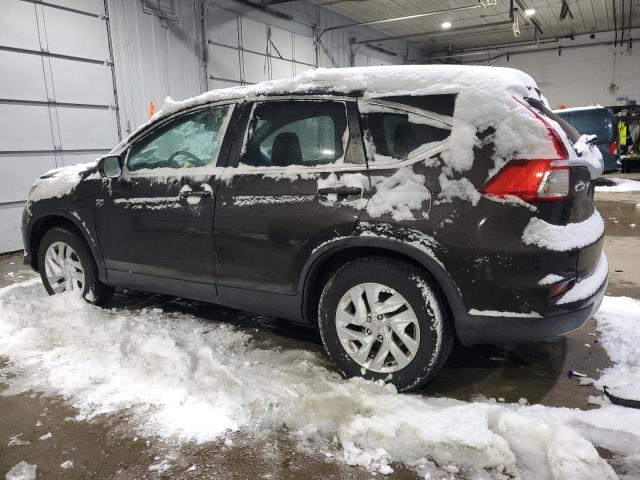 Vin: 5j6rm4h70gl019168, lot: 43874595, honda crv exl 20162