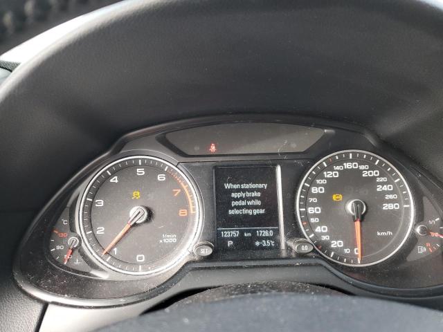 2017 AUDI Q5 TECHNIK WA1V2AFP8HA038358