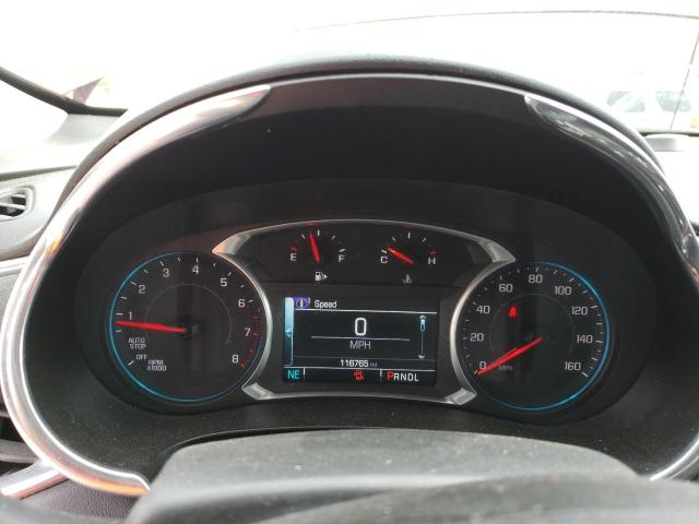 2018 CHEVROLET MALIBU LT - 1G1ZD5ST9JF155413