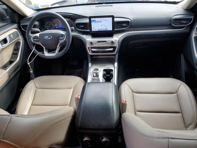 1FMSK8DH1NGC09307 2022 FORD EXPLORER