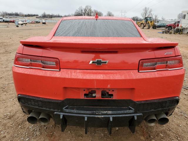 2015 CHEVROLET CAMARO 2SS 2G1FK1EJ4F9301843