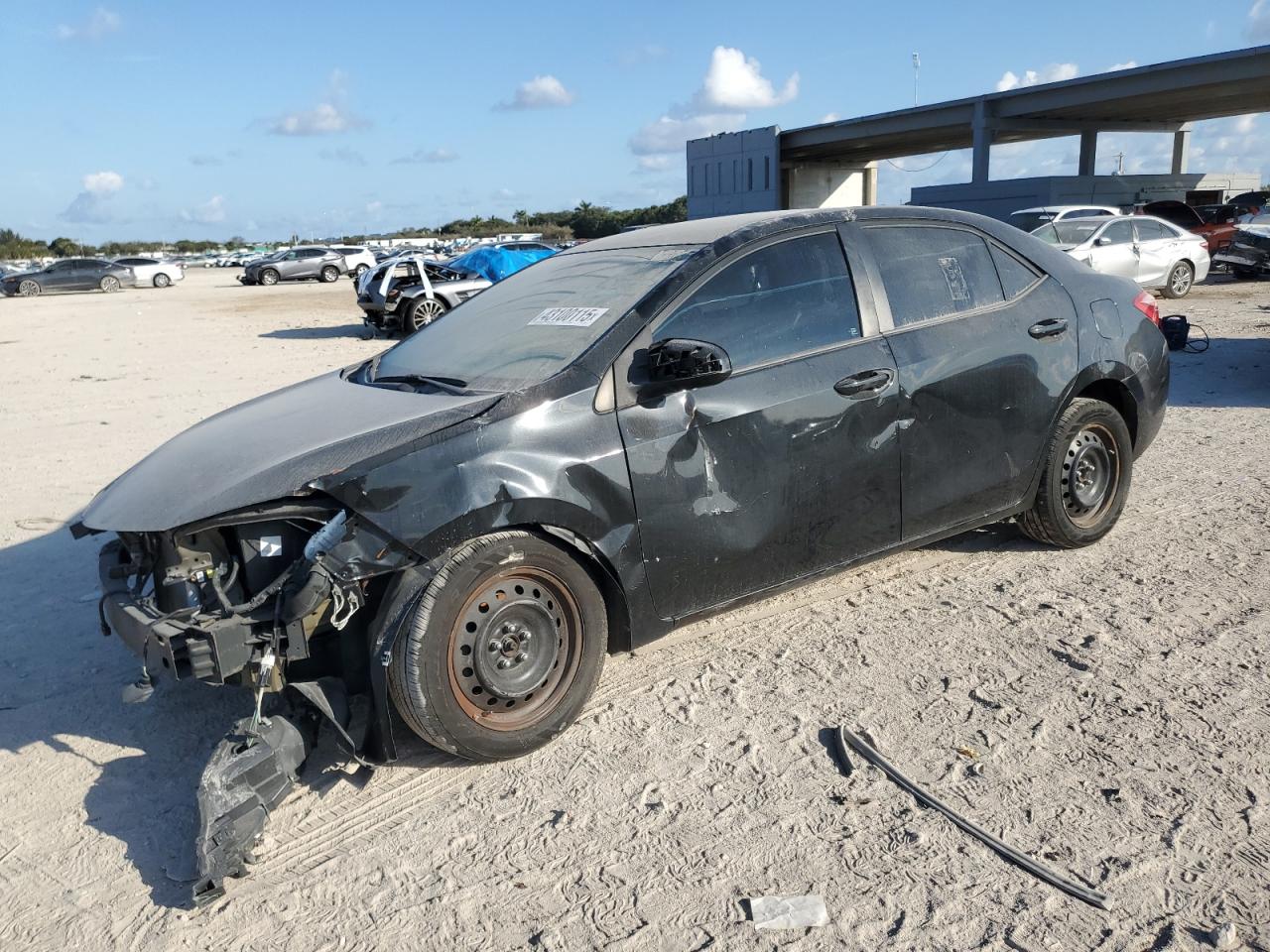 TOYOTA COROLLA L