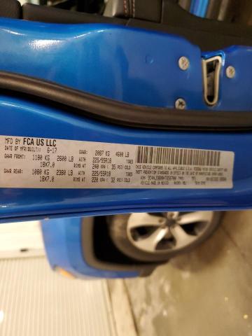 2017 JEEP COMPASS - 3C4NJDBB8HT656700