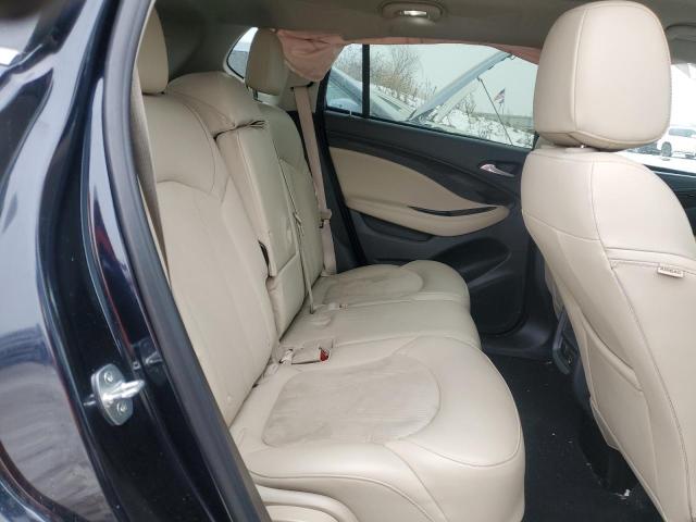 2020 BUICK ENVISION P - LRBFX1SA4LD100745