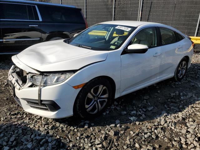 2017 HONDA CIVIC LX - 2HGFC2F5XHH506766