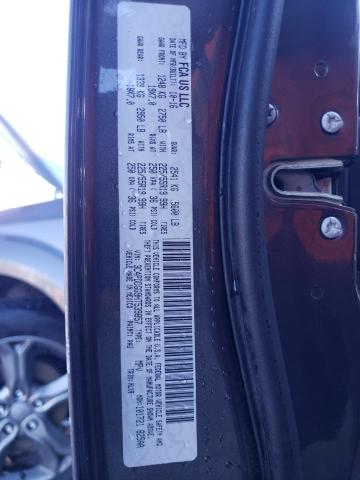2017 DODGE JOURNEY CR - 3C4PDDGG9HT539857