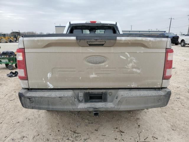 2021 FORD F150 - 1FTMF1C59MKF04988
