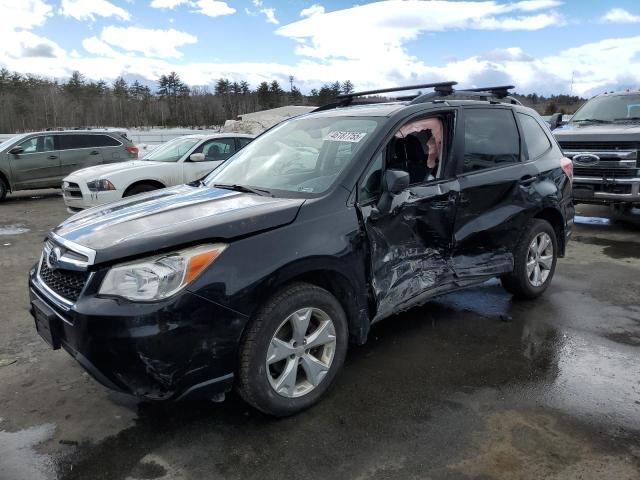 SUBARU FORESTER 2.5I PREMIUM