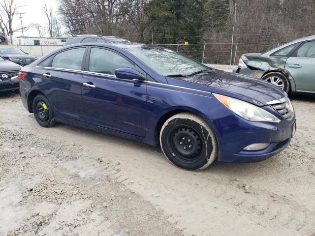 Vin: 5npec4ac3bh027826, lot: 43815045, hyundai sonata se 20114